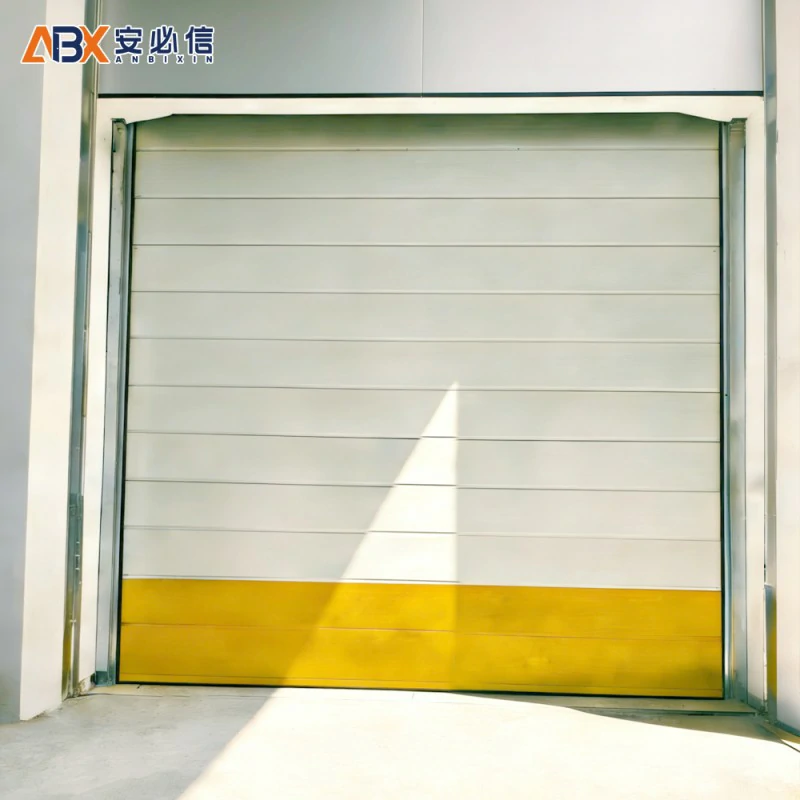 太原消防滑升门