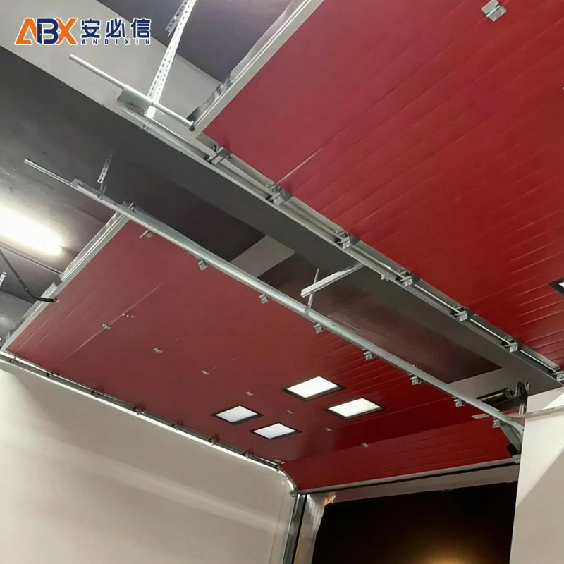 太原消防提升门