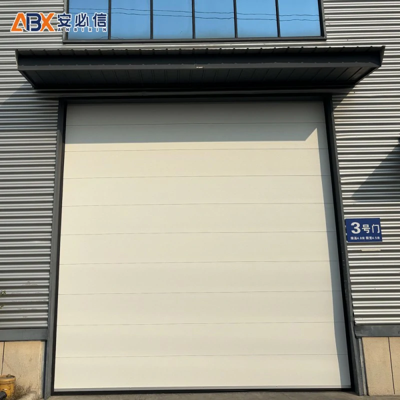 太原工业提升门